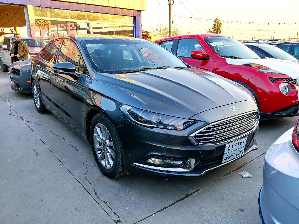 Ford Fusion